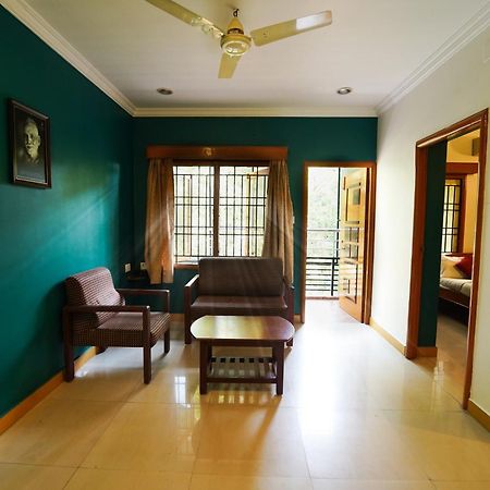 Apartmán Ramana Towers Tiruvannāmalai Exteriér fotografie