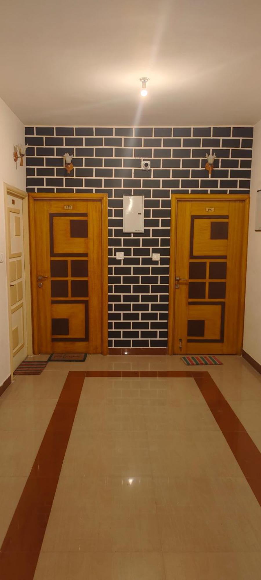 Apartmán Ramana Towers Tiruvannāmalai Exteriér fotografie