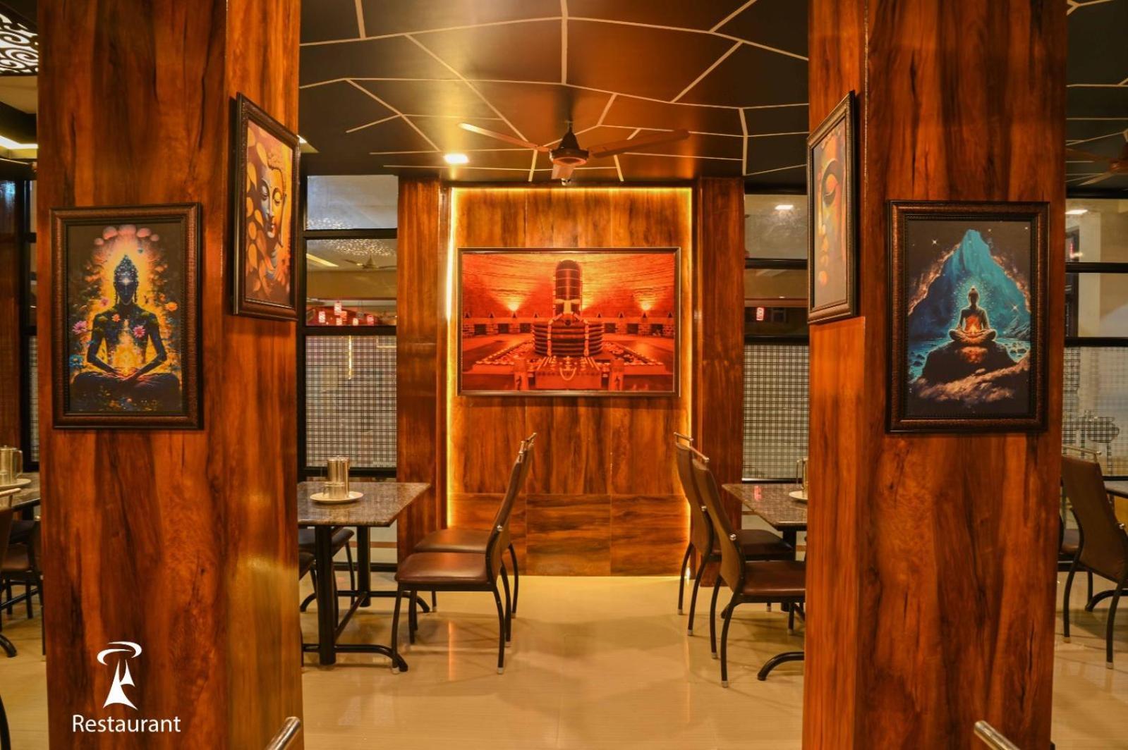 Apartmán Ramana Towers Tiruvannāmalai Exteriér fotografie