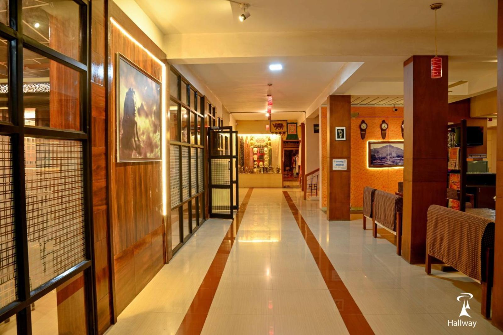 Apartmán Ramana Towers Tiruvannāmalai Exteriér fotografie