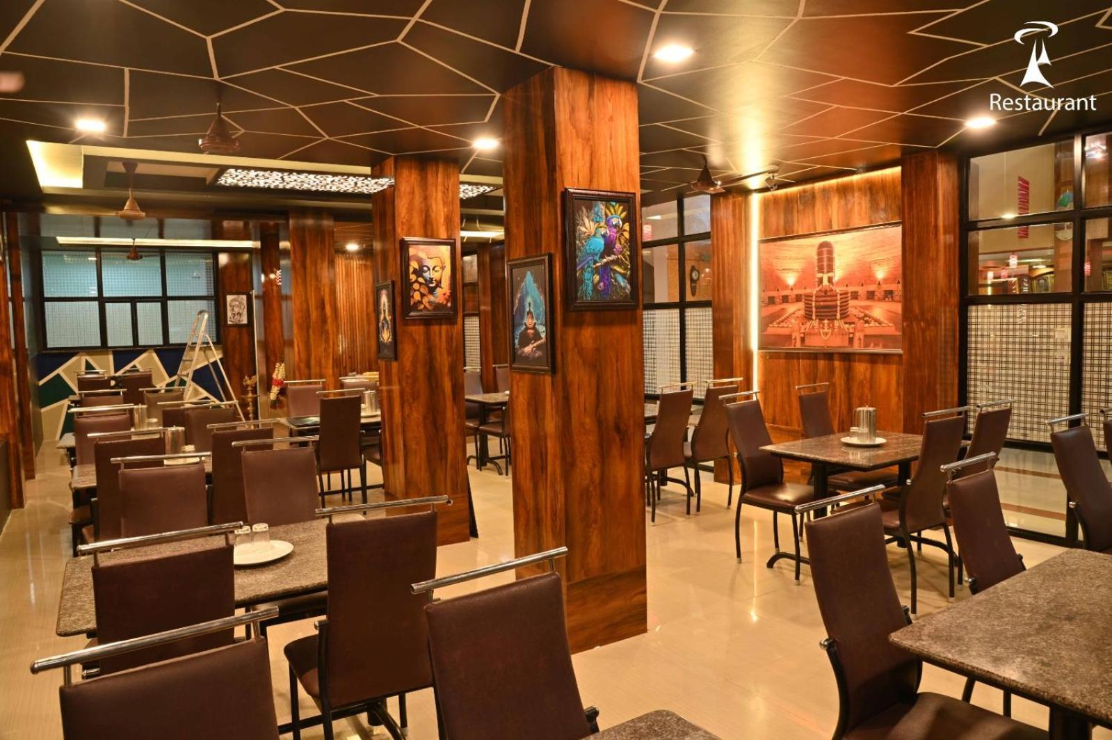 Apartmán Ramana Towers Tiruvannāmalai Exteriér fotografie