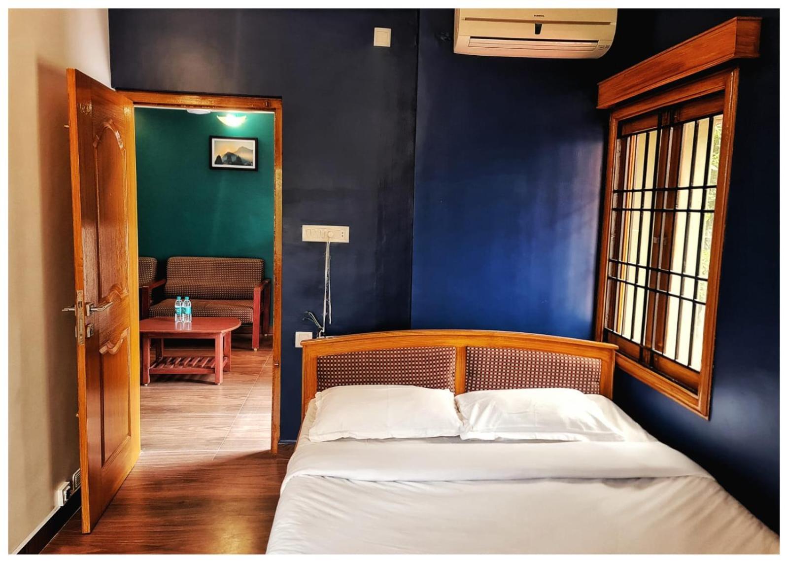 Apartmán Ramana Towers Tiruvannāmalai Exteriér fotografie