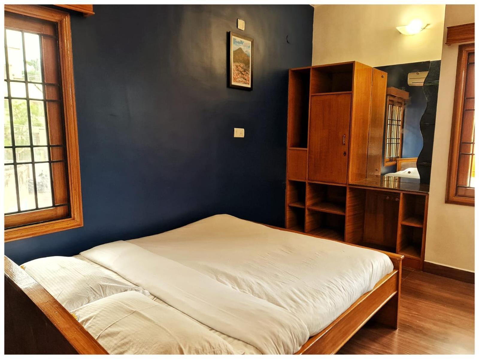 Apartmán Ramana Towers Tiruvannāmalai Exteriér fotografie