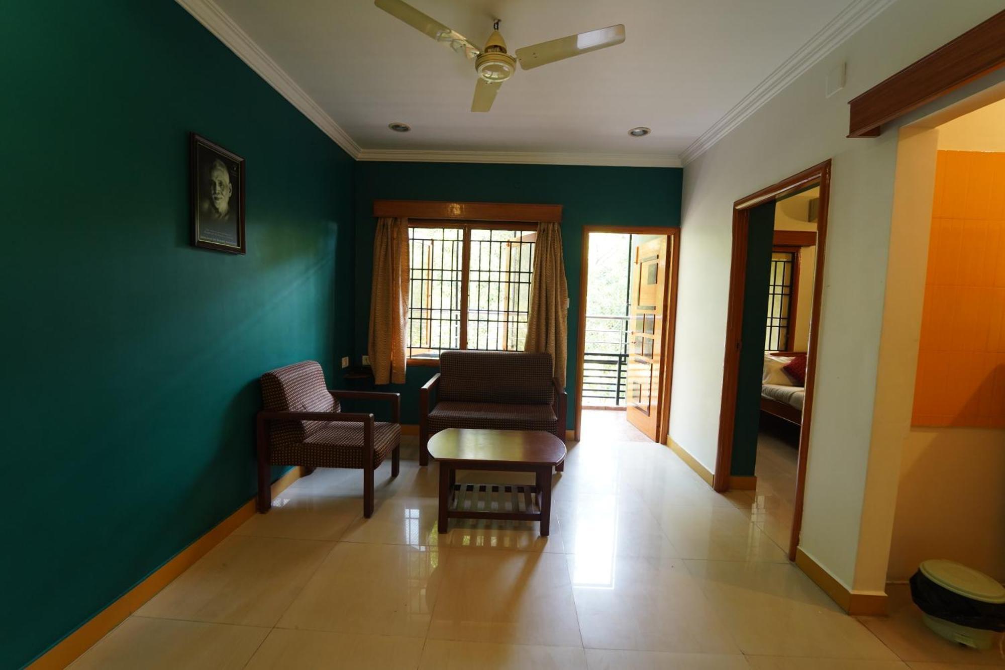 Apartmán Ramana Towers Tiruvannāmalai Exteriér fotografie