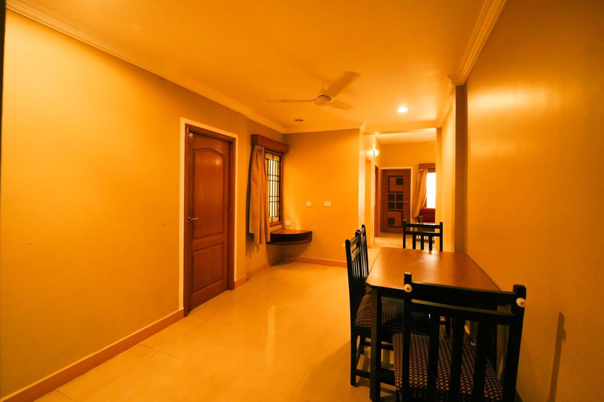 Apartmán Ramana Towers Tiruvannāmalai Exteriér fotografie