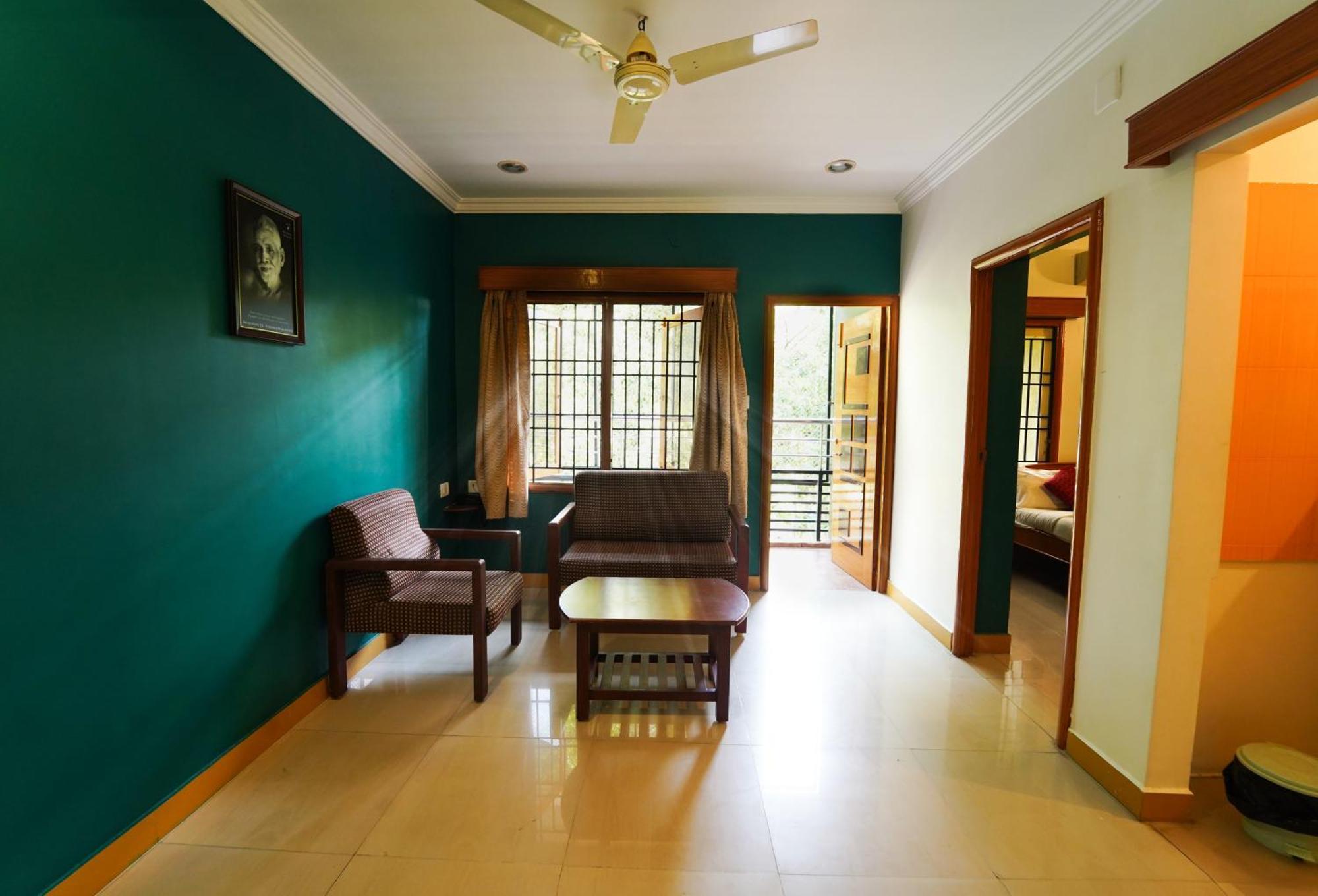 Apartmán Ramana Towers Tiruvannāmalai Exteriér fotografie