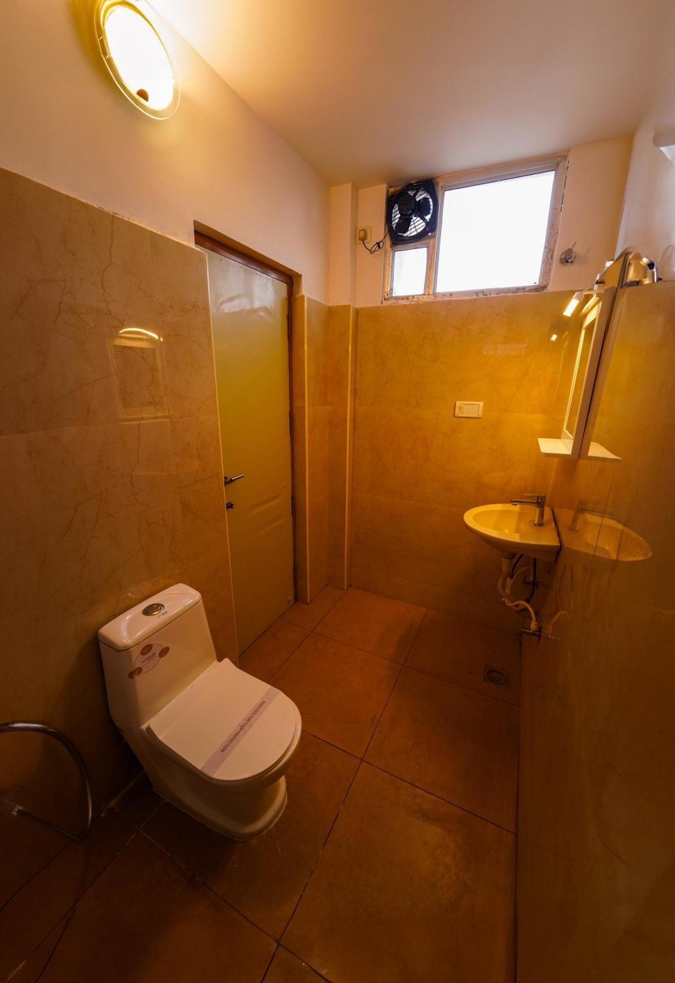 Apartmán Ramana Towers Tiruvannāmalai Exteriér fotografie