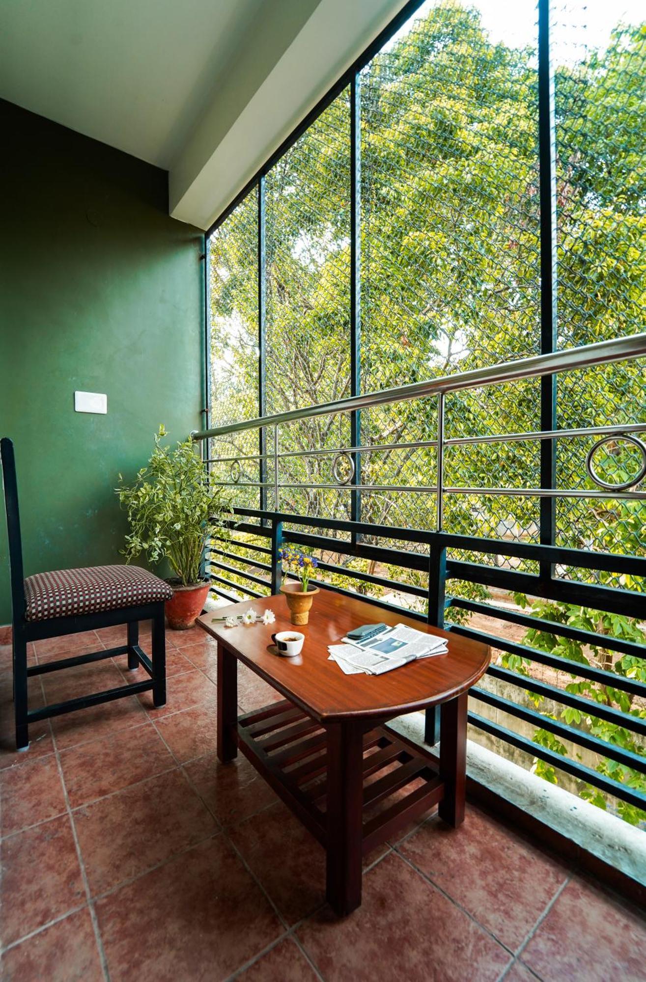 Apartmán Ramana Towers Tiruvannāmalai Exteriér fotografie