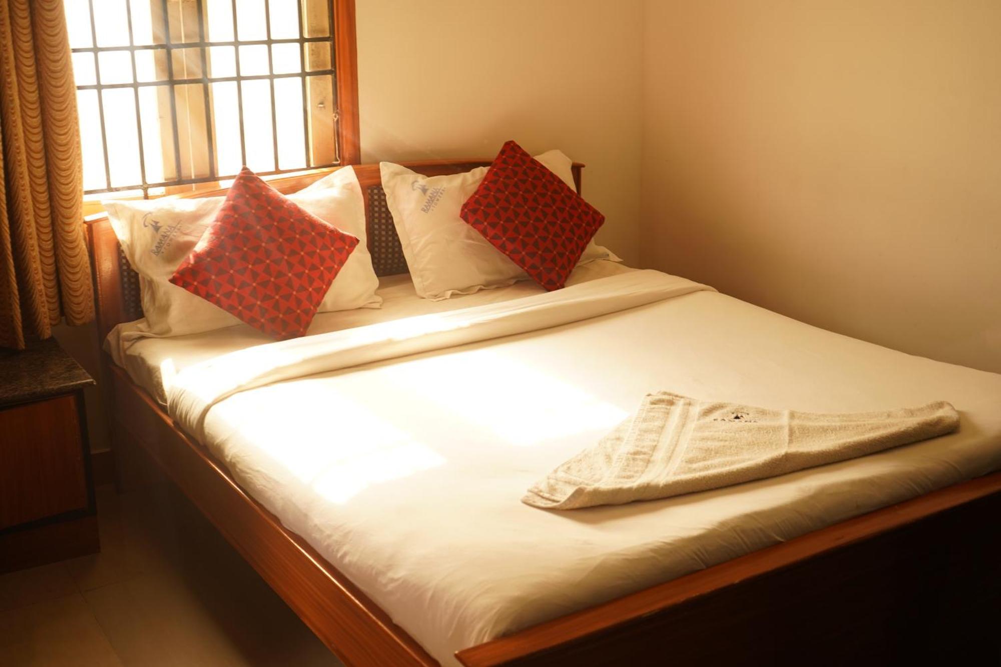 Apartmán Ramana Towers Tiruvannāmalai Exteriér fotografie