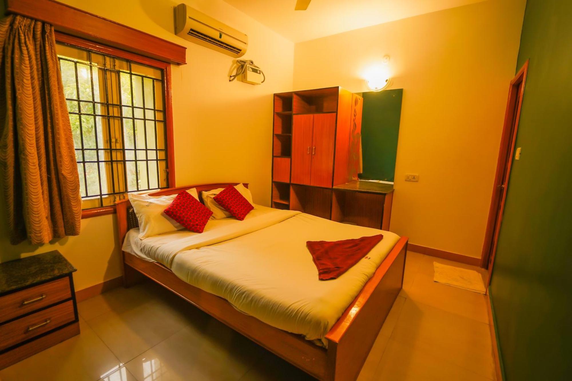 Apartmán Ramana Towers Tiruvannāmalai Exteriér fotografie