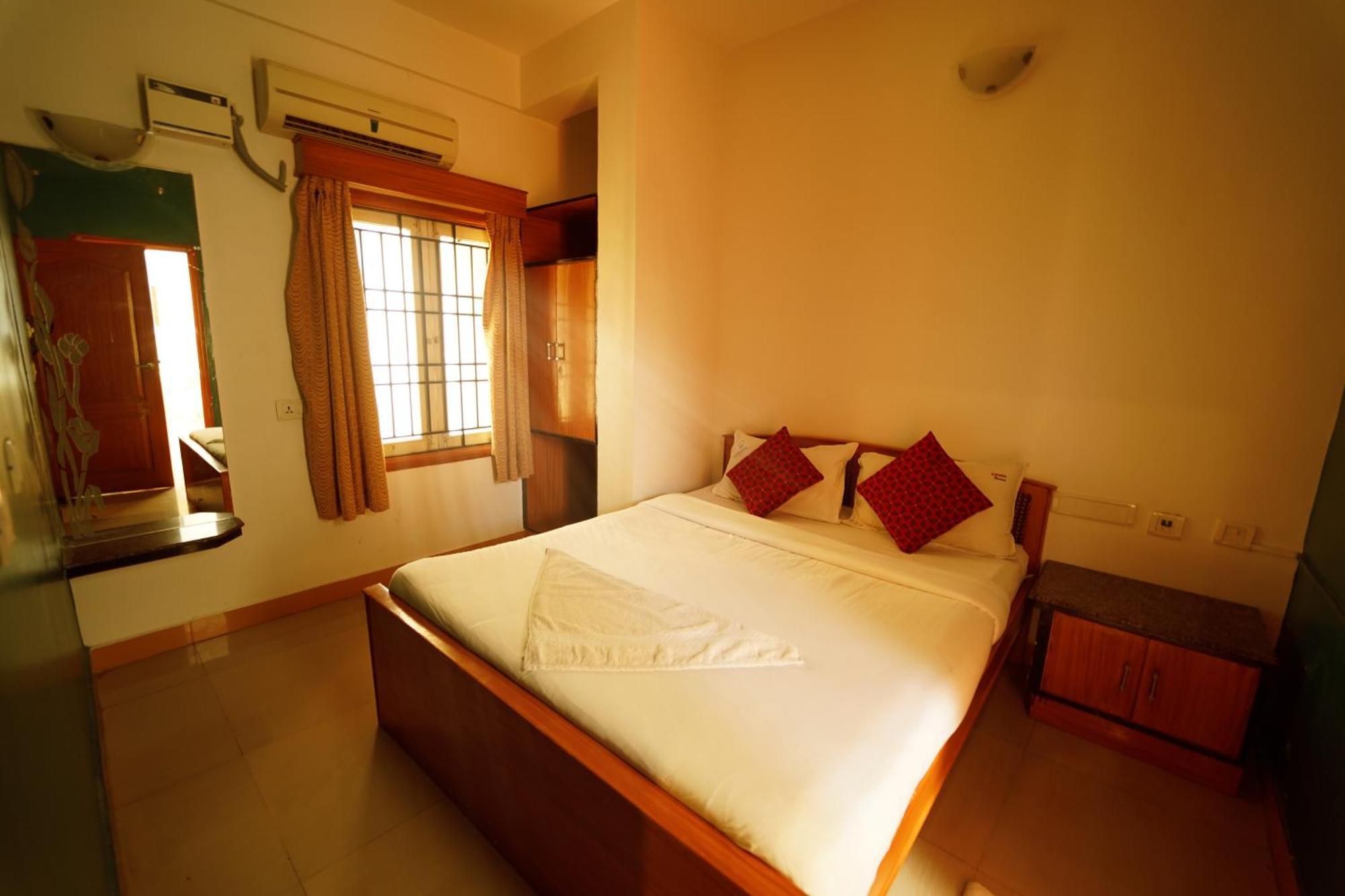 Apartmán Ramana Towers Tiruvannāmalai Exteriér fotografie